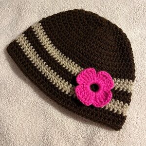 Handmade Crochet Adult Beanie